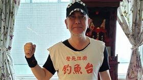 黃秋生/翻攝自臉書