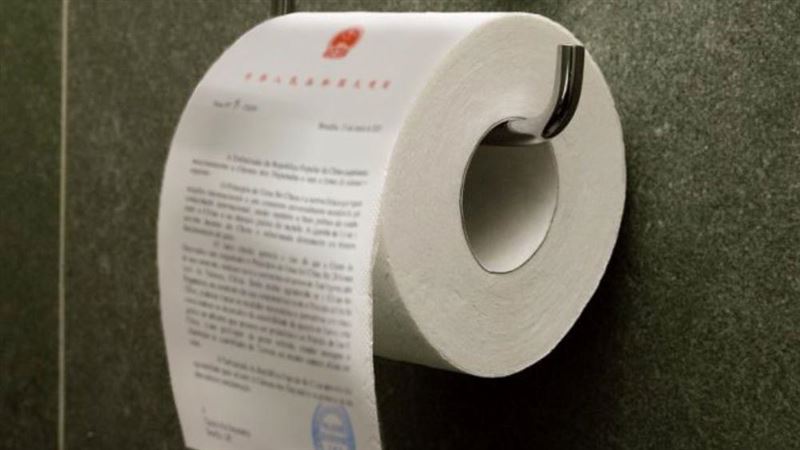 中國威脅信曝光　竟被網P成廁所這物