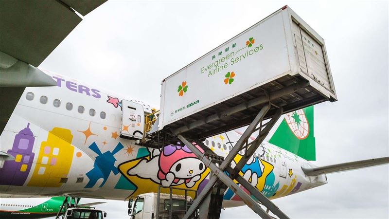 疫情衝擊營收大減　長榮航拓展貨運