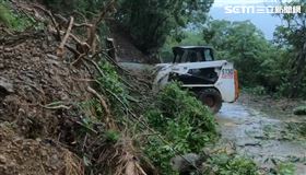 屏東,春日,土石流,坍方,大雨