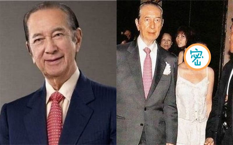 賭王有神秘五太？妻妾逼走卻是大贏家