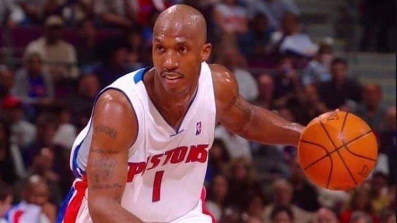 Chauncey Billups。（圖／翻攝自Billups IG）