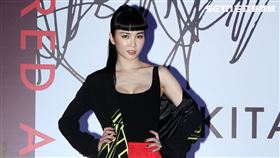 舒子晨專輯發片記者會 記者邱榮吉攝影