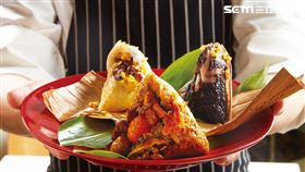 瓦城,泰式風味粽,泰式蝦醬肉粽,麻膳堂,私房辣台粽