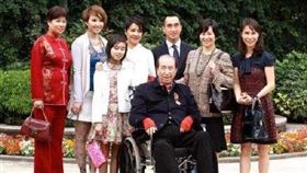 何鴻燊（圖／翻攝自微博）