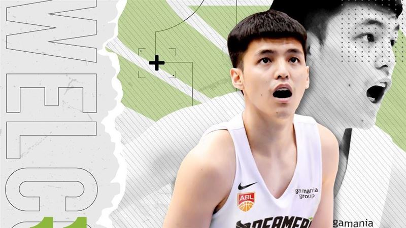 ABL／夢想家持續補強　林俊吉加盟