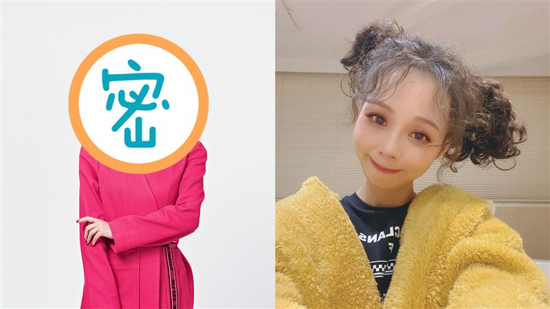 21歲女星飄本土味　撞臉神似孫淑媚