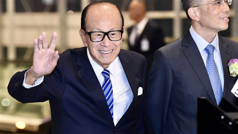 李嘉誠表態支持港版國安法