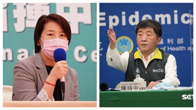 邀陳時中拚觀光？北市府竟這麼說