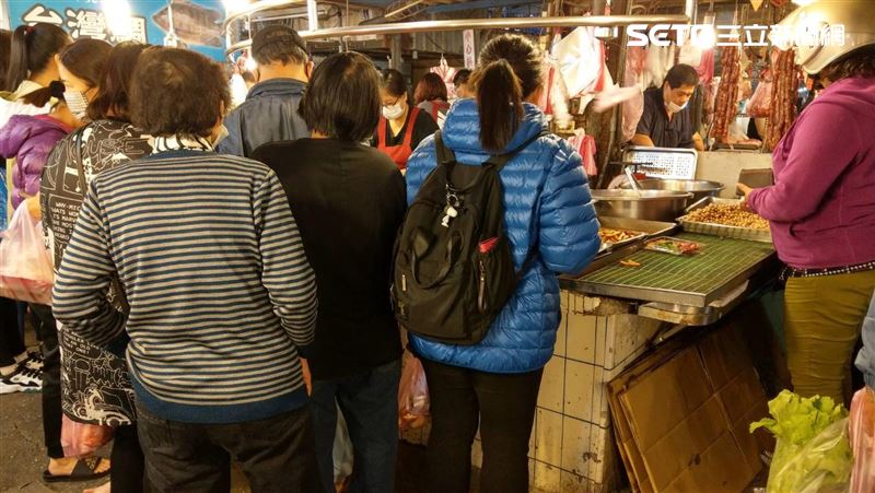 花蓮超夯銅板小吃　不到1小時就搶光