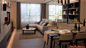 疫情已趨近落幕，加上現階段超低房貸利率、資金充沛、投資避險角色突出等條件，長期置產及剛性遞延性買盤將可望逐步釋出（圖／資料照）