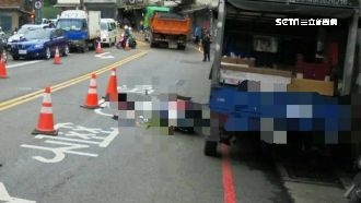 母遭砂石車輾斃　肇事者開口家屬傻眼