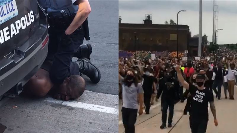 美國白人歧視亞洲黃種人？網：是無視