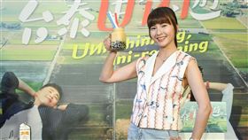 《台泰由你遊》主持人許琡婷（公視台語台提供）