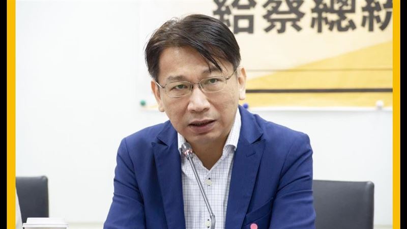 前立委、前時代力量黨主席徐永明二審獲判無罪。(圖/翻攝自徐永明臉書)