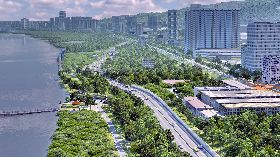 紓解淡水塞車噩夢  淡北道路最快11