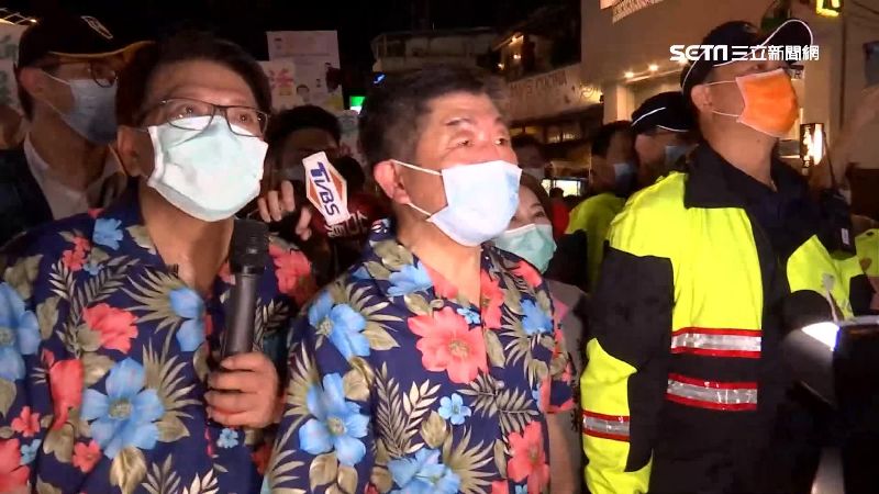 各縣市搶邀請　陳時中：開心但有壓力