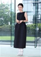 李維維在三立演新戲「羅雀高飛」。（記者邱榮吉/攝影）