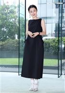 李維維在三立演新戲「羅雀高飛」。（記者邱榮吉/攝影）