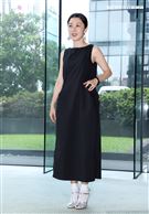 李維維在三立演新戲「羅雀高飛」。（記者邱榮吉/攝影）