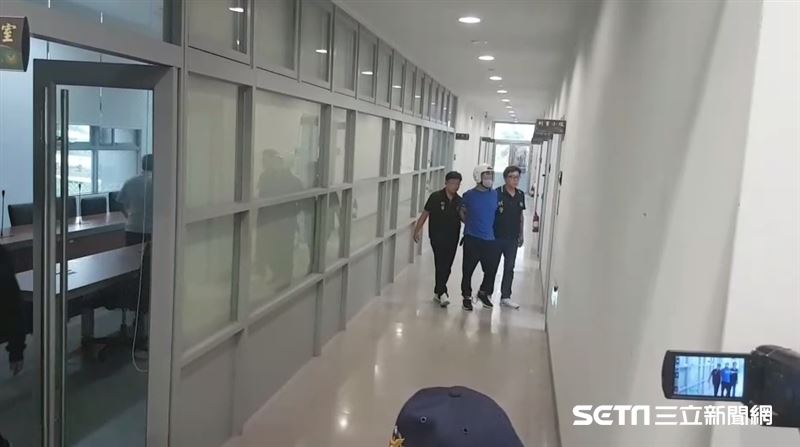 2分鐘得手19萬　台中搶銀行嫌落網
