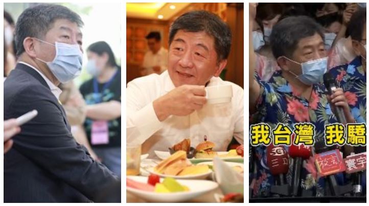 陳時中口才不好卻天天主持？他洩主因