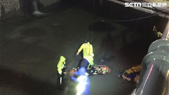 雨中自撞騎士丟命！家屬悲：才剛出門