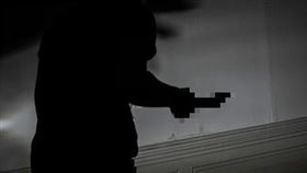 彰化,藍波刀,水泥工,殺人（示意圖）