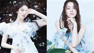 最美小三仙氣照曝光　直逼嫩版宋慧喬