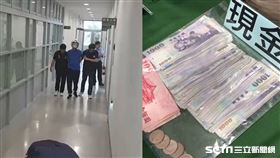 台中兆豐銀行中科分行搶案、搶匪落網