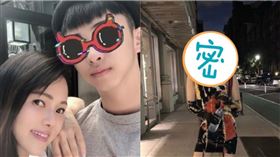 伊能靜,小哈利／微博