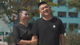 娶毀容的她「沒任何事能改變我的愛」