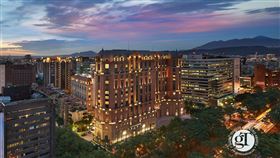 文華東方（圖／翻攝自文華東方臉書）