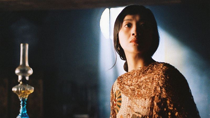 驚喜《夜半歌聲》51歲女星美貌再現