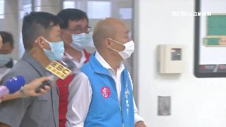 馬、王、江願相挺　傳皆遭韓國瑜回絕