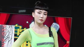 舒子晨安安大明星。（記者邱榮吉/攝影）