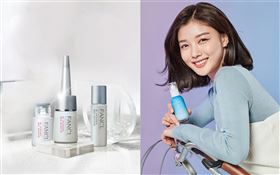 蘭芝代言人金裕貞。（圖／蘭芝提供）