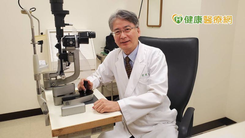 眼睛挨15針無效？　「它」成糖友黃
