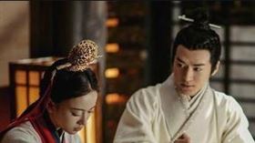 ▲嫪毐與太后趙姬。（圖／翻攝自網路）