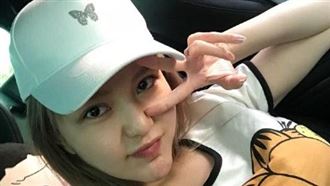 周揚青首曬素顏照　網揪1細節她認了