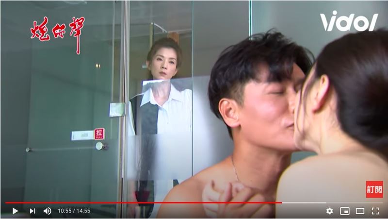 見愛人戰小三全程　葉全真爆哭網嗨爆
