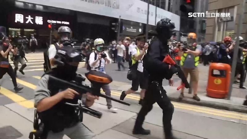 國安法周四審議　中國：美制裁就反制