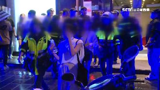 只因走錯包廂　台北夜店爆20人鬥毆