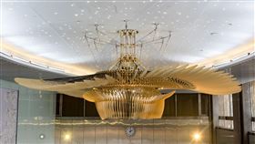 台電公共藝術走進社區　融入生活開啟新視野文化部第7屆公共藝術獎入圍名單揭曉，入圍卓越獎的「台灣電力股份有限公司總管理處公共藝術設置計畫」，藉由藝術進入社區的方式，以共同創作融入民眾的生活當中，開啟藝術與社會關係的新視野。（文化部提供）中央社記者鄭景雯傳真　109年5月27日