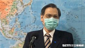 陸委會主委陳明通 記者林恩如攝影