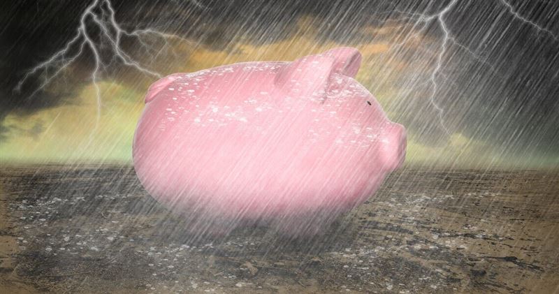 1/4美國民眾用退休金彌補收入減少