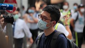 前立法會議員、香港眾志創黨主席羅冠聰。（圖／翻攝自羅冠聰 Nathan Law臉書）

https://www.facebook.com/NathanLawKC/photos/a.651788964972440/2219992968152024/?type=3&theater