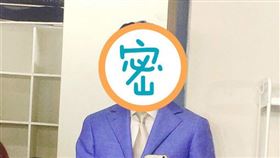 陳俊生。（翻攝自陳俊生微博）