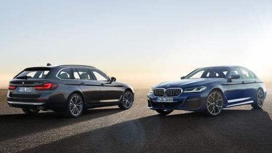 BMW 5系列小改款　最快年底登台