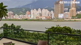 淡水,房市,景觀。（圖／記者陳韋帆攝影）